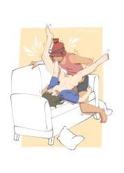 kaminarimon_denki, yuino_iwabee, boruto:_naruto_next_generations, naruto, naruto_(series)