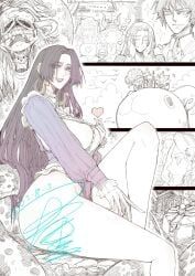aphelandra, boa_hancock, boa_marigold, boa_sandersonia, going_merry