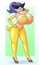 female_ben, koopa, koopaling, knick_knack, armpits