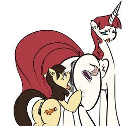 lauren_faust_(character), wild_fire_(mlp), friendship_is_magic, my_little_pony, mcsweezy