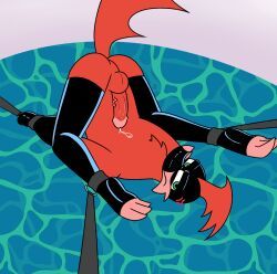 rev_runner, loonatics_unleashed, looney_tunes, warner_brothers, aaron_amethyst