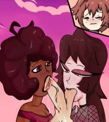 coco, kiki, kiki_(helluva_boss), helluva_boss, mayohiga_no_onee_san
