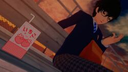 ebihara_ai, joker_(persona), tae_takemi, persona, drtarnished