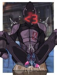 zer0_(borderlands), borderlands, borderlands_2, lycanfcker, 1cuntboy