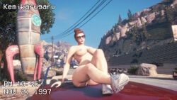 grand_theft_auto_online, grand_theft_auto_v, kemikarugaru, 1girl, 1girls
