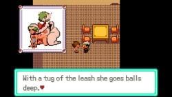 brendan_(pokemon), futa_gardevoir, gardevoir, mega_gardevoir, wally_(pokemon)