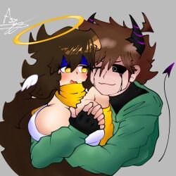 ariana, character, oc, ocs, the_nachogamer
