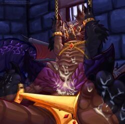 wrathion_the_black_prince_(warcraft), blizzard_entertainment, european_mythology, mythology, warcraft