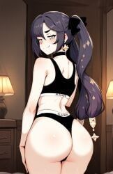 mona_(genshin_impact), blacked, genshin_impact, hoyoverse, mihoyo