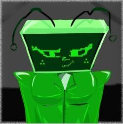 vee_(dandy's_world), dandy's_world, dandys_world, about_to_burst, anthro