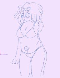 ragatha, ragatha_(beach_outfit), ragatha_(tadc), ragatha_(the_amazing_digital_circus), glitch_productions