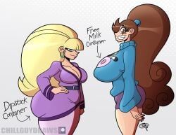 mabel_pines, pacifica_northwest, disney, gravity_falls, thicc-verse