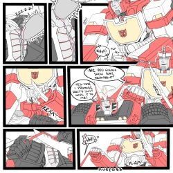 autobot, drift_(transformers), ratchet_(transformers), transformers, transformers_idw