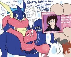 generation_6_pokemon, greninja, pokemon_(species), nintendo, pokemon