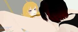 ruby_rose, yang_xiao_long, rwby, marcovee4, 1futa