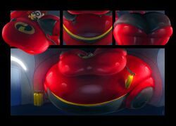 elastigirl, helen_parr, the_incredibles, rimou, ass