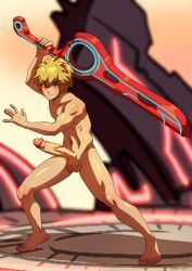 shulk_(xenoblade), nintendo, super_smash_bros., xenoblade_(series), mlplottery
