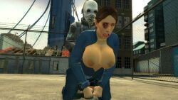 citizen_(half-life_2), civil_protection_(half-life_series), female_01_(half-life_2), metrocop, garry's_mod