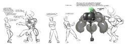 dragmon, chastity_(disambiguation), dreyzaath, gaping, gaping_nipples