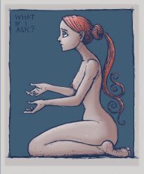 x-ret, 1girls, female, female_only, femsub