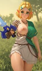 princess_zelda, zelda_(tears_of_the_kingdom), zelda_protagonista, nintendo, tears_of_the_kingdom