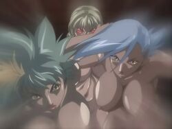 crowley's_guards, jody_crowley, bible_black, bible_black_new_testament, shin_bible_black