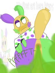 looey_(dandy's_world), dandy's_world, dandys_world, roblox, 1boy