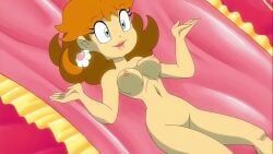 princess_daisy, magical_sleepover_u, mario_(series), nintendo, super_mario_bros.