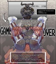 antaam, iron_bull, qunari, bioware, dragon_age