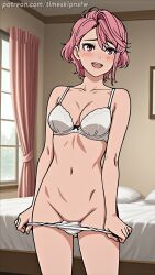 shiratori_aira_(dandadan), dandadan, timeskipnsfw, 1girls, anime_girl