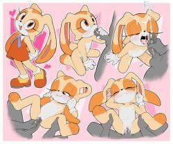 cream_the_rabbit, sega, sonic_(series), sonic_team, sonic_the_hedgehog_(series)