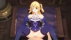 fischl_(ein_immernachtstraum)_(genshin_impact), fischl_(genshin_impact), genshin_impact, hoyoverse, mihoyo