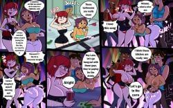 fan_character, lake_(disventure_camp), rosa_maria_(disventure_camp), disventure_camp, disventure_camp:_season_2