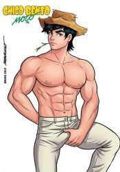 chico_bento, monica's_gang, monica_adventures, turma_da_monica_jovem, joao_seu_companheiro