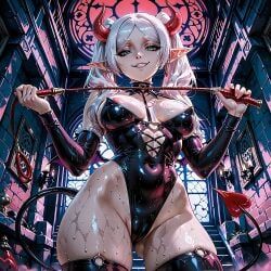 frieren, deviantart, sousou_no_frieren, power_play, anime_girl