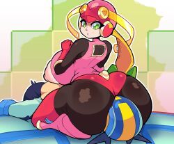 megaman.exe, roll.exe, capcom, mega_man, mega_man_battle_network