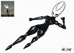 hornet_(hollow_knight), hollow_knight, hollow_knight:_silksong, silksong, eldexman