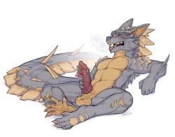 fan_character, lunagaron, tobi-kadachi, capcom, monster_hunter