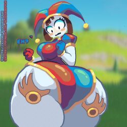jax, jax_(tadc), jax_(the_amazing_digital_circus), pomni_(the_amazing_digital_circus), fortnite