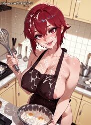 aizawa_tomo, patreon, tomo-chan_wa_onna_no_ko, rognezart, 1girl