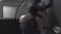 turuptis, alligator, alligator_tail, alligatorid, alligatorid_humanoid