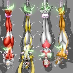 camearra, mother_of_ultra, ultrawoman_grigio, ultrawoman_marie, ultrawoman_yulian