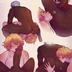 ekko, ezreal, arcane, league_of_legends, league_of_legends:_wild_rift