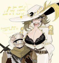 breasts_out, canned_food, grave/diggereating_food, sallet