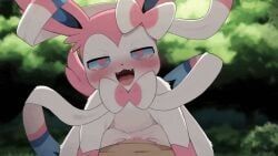 eeveelution, generation_6_pokemon, pokemon_(species), sylveon, game_freak