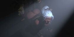 adriana_imai, the_skull_merchant, trapper_(dead_by_daylight), behaviour_interactive, dbd