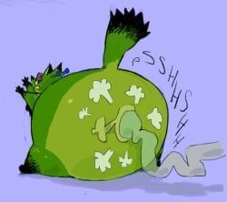unnamed_character, air_inflation, air_valve, air_valve_anus, alien