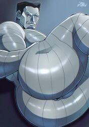 colossus_(x-men), marvel, x-men, all_draw, all_drawparty