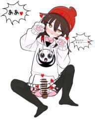 deco27, pinocchiop, real_life, 1boy, 1girl