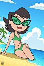 eleanor_butterbean, cartoon_network, deviantart, the_grim_adventures_of_billy_and_mandy, warner_bros._animation